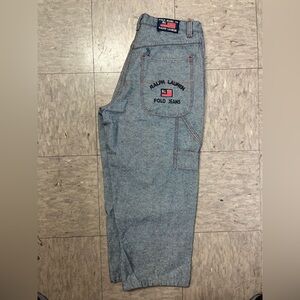 Vintage Polo Ralph Lauren Polo Jeans Co Carpenter Jeans